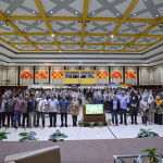 Ratusan Siswa-Siswi SMA, SMK, dan Sederajat se-Jawa Barat Mengeksplor Itenas dalam Acara “Open Campus Itenas 2023”