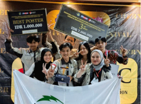 Tim Veloxymic Itenas Kembali Mendulang Prestasi di Ajang Nasional