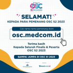 Itenas dan Medcom.id Memberikan Beasiswa Penuh Kepada Mahasiswa yang Melanjutkan ke Jenjang Magister Melalui OSC S2 2023