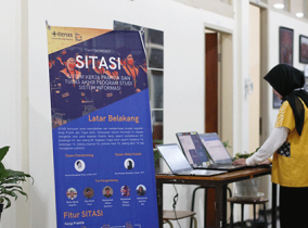 Mahasiswa Prodi Sistem Informasi Pamerkan Hasil Karya Project Mata Kuliah Capstone Project: Solusi IT untuk Masyarakat