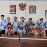 Pelepasan Empat Mahasiswa Itenas Awardee IISMA 2023 ke Perguruan Tinggi Terbaik Dunia