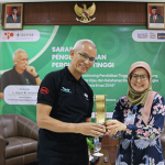 Fokus pada Bahasan Pengelolaan Energi, Itenas Gelar Sarasehan Pengembangan Perguruan Tinggi