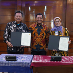 Itenas Menandatangani Nota Kesepahaman dengan Universitas Sebelas April Sumedang untuk Implementasi Tridarma Perguruan Tinggi