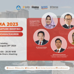 Itenas sebagai Host University “Pre-Departure Briefing” 15 Mahasiswa Awardee IISMA 2023 ke Kroasia