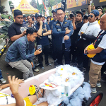Karya Unik Dosen dan Mahasiswa Prodi Desain Produk Itenas dalam Lomba Kereta Peti Sabun 2023