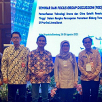Melalui Skema Matching Fund “Kedaireka”, Itenas-Kanwil BPN Jawa Barat Berkolaborasi Membuat Juknis Lapangan Teknologi Drone dan Citra Satelit untuk Percepatan Pemetaan Dasar Pendaftaran Tanah