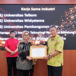 Itenas Bandung Kembali Memperoleh Anugerah Kerja Sama LLDIKTI Wilayah IV Tahun 2023