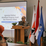 Apresiasi Itenas Atas Raihan Akreditasi Program Studi dan Penerima Hibah Tahun 2023