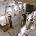 Unjuk Karya Mahasiswa Desain Interior Itenas Angkatan 2022 dalam “Badagantari”