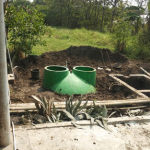 Tim PKM-LP2M Itenas Bandung Mengembangkan  Teknologi Reaktor Biogas FRP Skala Rumah Tangga di Desa Sunten Jaya – Lembang