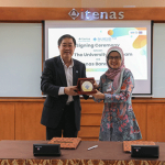 Perluas Jejaring Kerja Sama Internasional, Itenas Bandung Tandatangani MoU dengan Can Tho University Vietnam