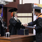 Itenas Bandung Melantik 953 Lulusan pada Wisuda Oktober 2023