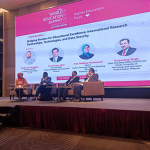 Rektor Itenas Menjadi Satu-satunya Perwakilan Pembicara dari Indonesia dalam Elets World Education Summit ke-27 di Malaysia
