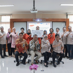 Pemberian Beasiswa BNI kepada 30 Mahasiswa Terpilih Itenas Bandung