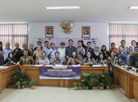 Itenas Bandung Terima Kunjungan dari IDB Bali untuk Benchmarking