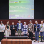 Upaya Mencapai Tujuan Pembangunan Berkelanjutan yang Sadar Lingkungan dalam “The 5th ICGTD 2023”