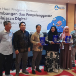 Program Studi Sistem Informasi Itenas Meraih Juara 3 Untuk Hibah P3D