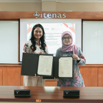 Itenas Bandung Menandatangani Nota Kesepahaman dengan RS Kartini