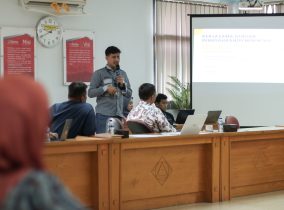 Itenas Bandung Menerima Kunjungan dari STIKes Dharma Husada dalam Rangka Studi Banding