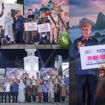 Alumnus DKV Itenas Memenangkan Kompetisi Desain Logo Cimahi City Branding 2024