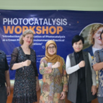 World Class Visiting Professor: Pengenalan dan Aplikasi Photocatalysis sebagai Proses Pengolahan Berkelanjutan bersama Prof. Minoo Tasbihi dari TU Berlin