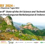 Seminar Nasional dan Diseminasi Tugas Akhir FTSP Series 2024: Memperkuat Peran Teknologi dalam Pembangunan Berkelanjutan