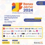 Siap-siap, Itenas Job Fair 2024 Kembali di Bulan Oktober!