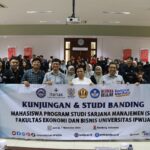 Kunjungan dan Studi Banding Universitas IPWIJA ke Itenas: Membangun Sinergi Akademik