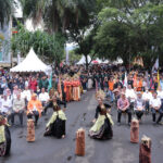 Ethno Carnival Itenas: Festival Budaya dan Kreativitas Meriahkan Dies Natalis Itenas ke-52