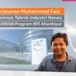 Dari Itenas ke Eropa: Menjadi Bagian dari Revolusi Teknik Nuklir dengan Program Sarena