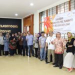 Sarasehan Penyusunan Visi, Misi, dan Tujuan FTI Itenas untuk Periode 2025-2045