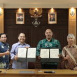 Itenas dan IPB University Tingkatkan Kolaborasi Melalui Kegiatan Patok Banding dan Penandatanganan MoA