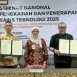 Seminar Nasional Pengkajian & Penerapan Sains Teknologi 2025: Integrasi Teknologi untuk Mencapai Tujuan Pembangunan Berkelanjutan