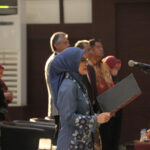 Prof. Meilinda Nurbanasari Kembali Dilantik sebagai Rektor Itenas untuk Periode 2025-2030