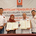 Itenas Tandatangani MoU dengan BKTI-PII pada Pelantikan Periode 2024-2027