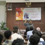 Studium Generale FTI Itenas: Prof. Tim Pasang Ph.D. Kupas Tuntas “Manufacturing of Metals: Conventional to Advanced Manufacturing”