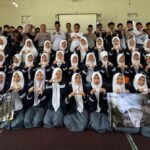 Pengenalan Teknologi Geospasial oleh Teknik Geodesi Itenas dalam Kegiatan Pengabdian Masyarakat di Pesantren Cipari Kab. Garut