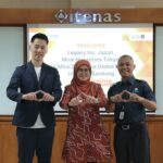 Kunjungan CEO Legacy Inc. Jepang ke Itenas Bahas Potensi Kerja Sama Internasional