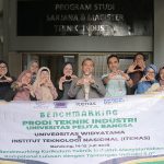 Benchmarking Kurikulum Industri 5.0, Teknik Industri Itenas Terima Kunjungan dari Universitas Pelita Bangsa