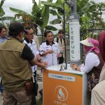Itenas Dukung Pemasangan Alat di Living Laboratorium Garut Lewat Inovasi Bio-CNG dari Kotoran Ternak