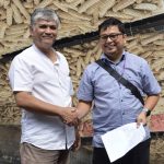 Propan Dukung Riset Desain Produk Itenas dalam Inovasi Material Berbasis Bonggol Jagung
