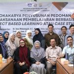 Prodi Teknik Industri Itenas Gelar Lokakarya Penyusunan Pedoman Pembelajaran Berbasis Project Based Learning atau Case Study