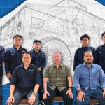 Bangun Kompetensi Global, Mahasiswa Teknik Mesin Itenas Ikuti Program Pelatihan Internasional Tatra di Republik Ceko