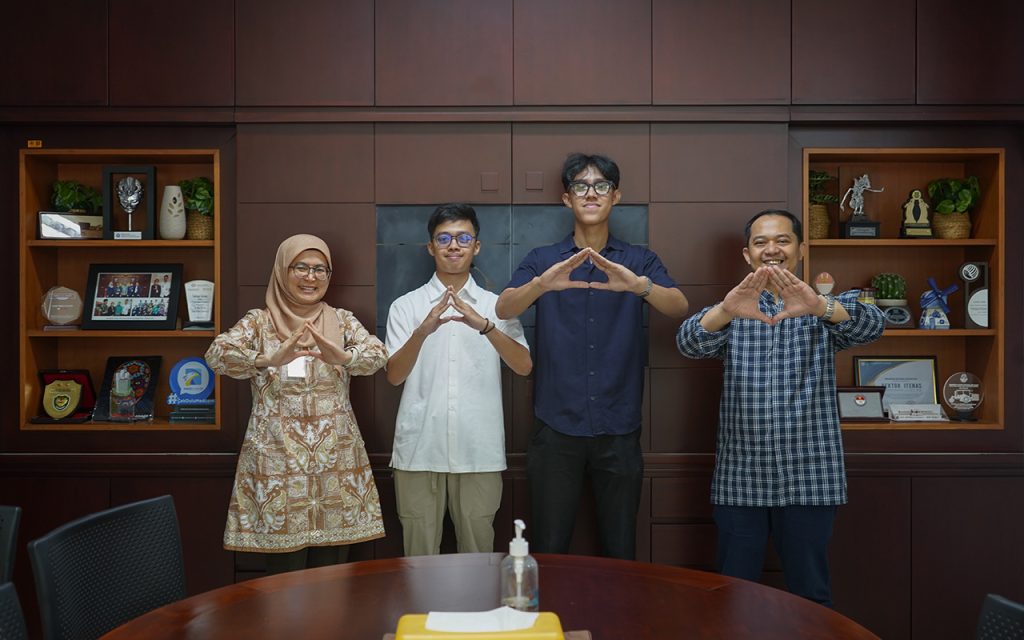 Alumni Itenas Ikuti Pelatihan Teknologi Kendaraan Energi Baru di GTVTC Guangxi, China