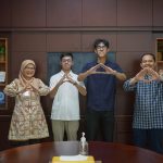 Alumni Itenas Ikuti Pelatihan Teknologi Kendaraan Energi Baru di GTVTC Guangxi, China