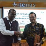Itenas Bandung dan NIT Jamshedpur India Tandatangani MoA untuk Perluas Kolaborasi Pendidikan dan Riset