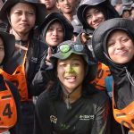 Hari Kedua Kegiatan Lapangan PKBN Itenas 2025: Tantangan Lapangan, Flashmob, hingga Penutupan Meriah