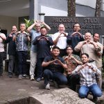 Kunjungan Perusahaan Energi Bumikarya Terdepan (EBT) Brunei Darussalam ke Institut Teknologi Nasional Bandung